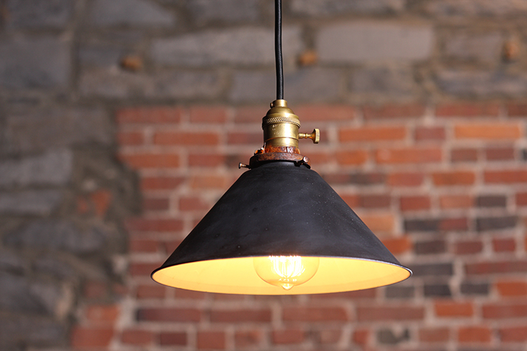 Whitman  Industrial pendant lamp